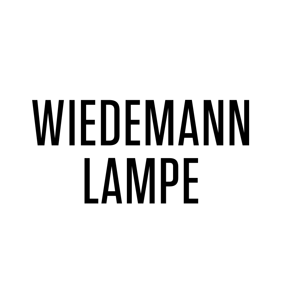 Wiedemann Lampe logo