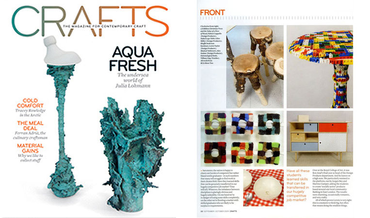 Crafts Magazine
