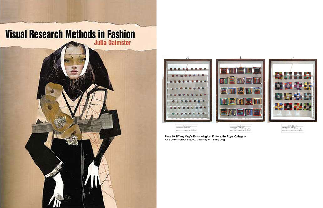 Visual Research Methods in Fashion, Julia Gaimster